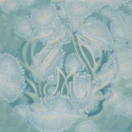 Celadon Bloom - 16 oz Mayco Stoneware Glaze